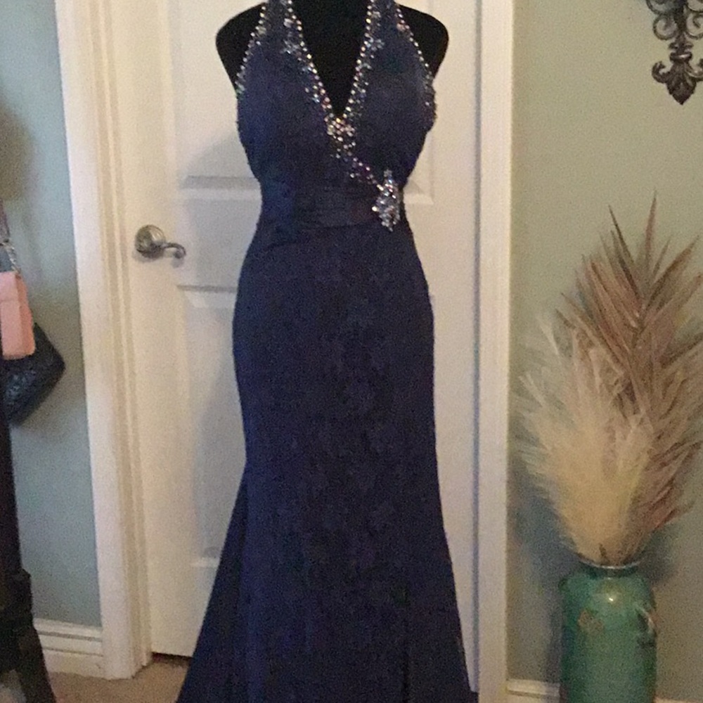 Riva Designs (Pageant/Prom) Gown